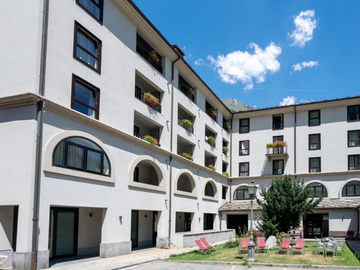 Apartment Universo-4 By Interhome Pre-Saint-Didier Exterior photo